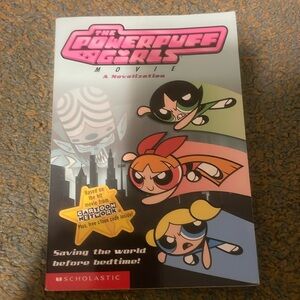 The Powerpuffs Girls